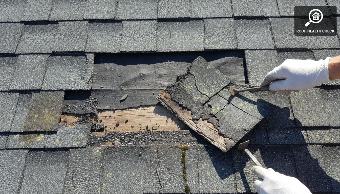 5 Signs Your Roof Needs Replacement