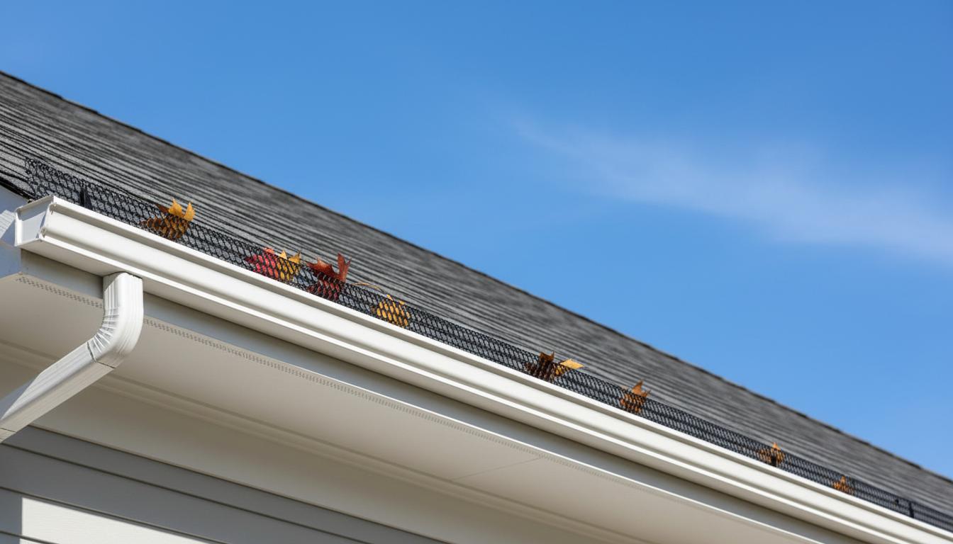 The Benefits of Gutter Guards